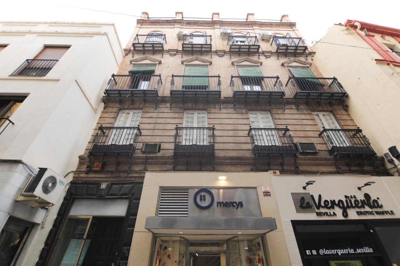 Rentalsevilla Cuna Kültér fotó