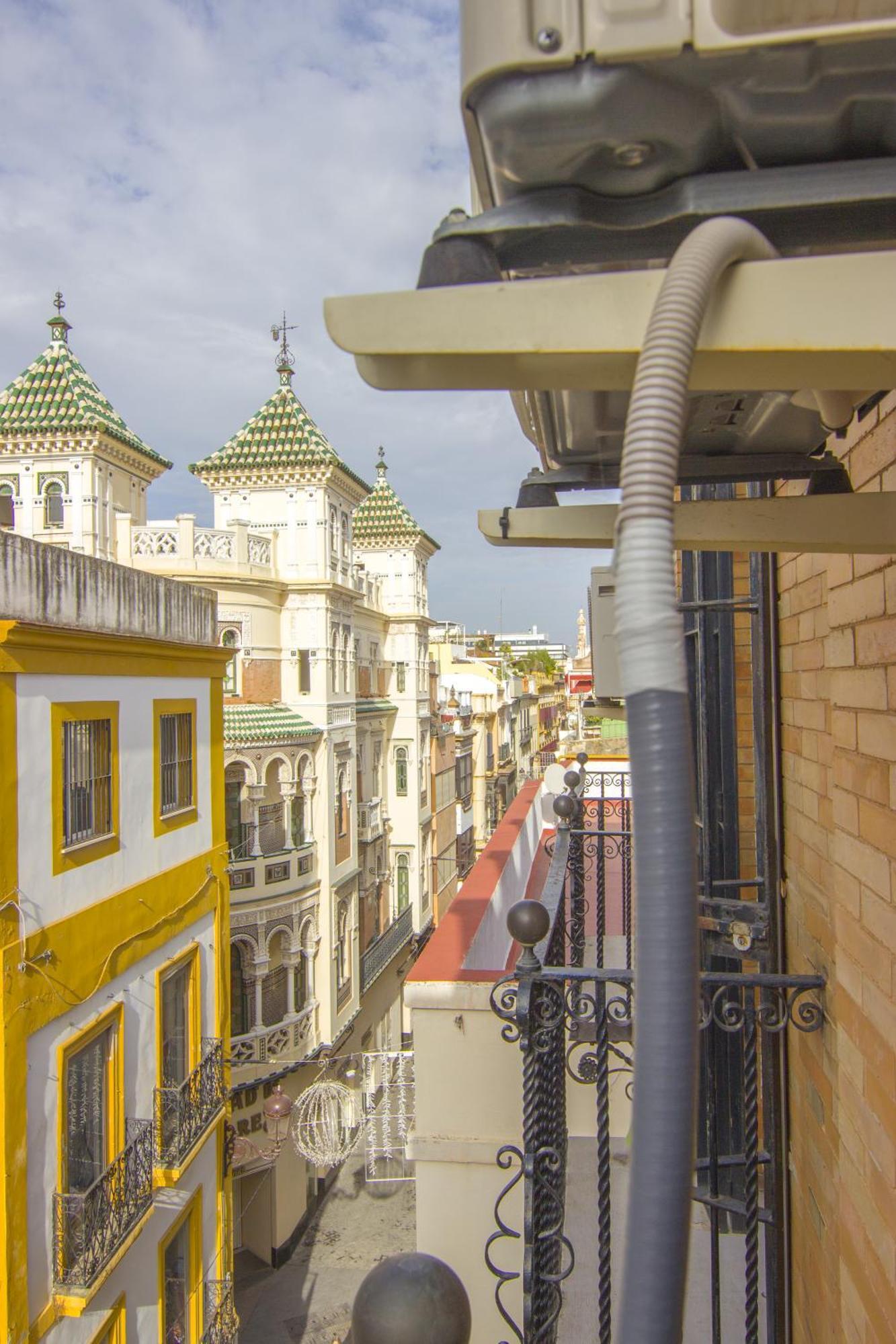 Rentalsevilla Cuna Kültér fotó