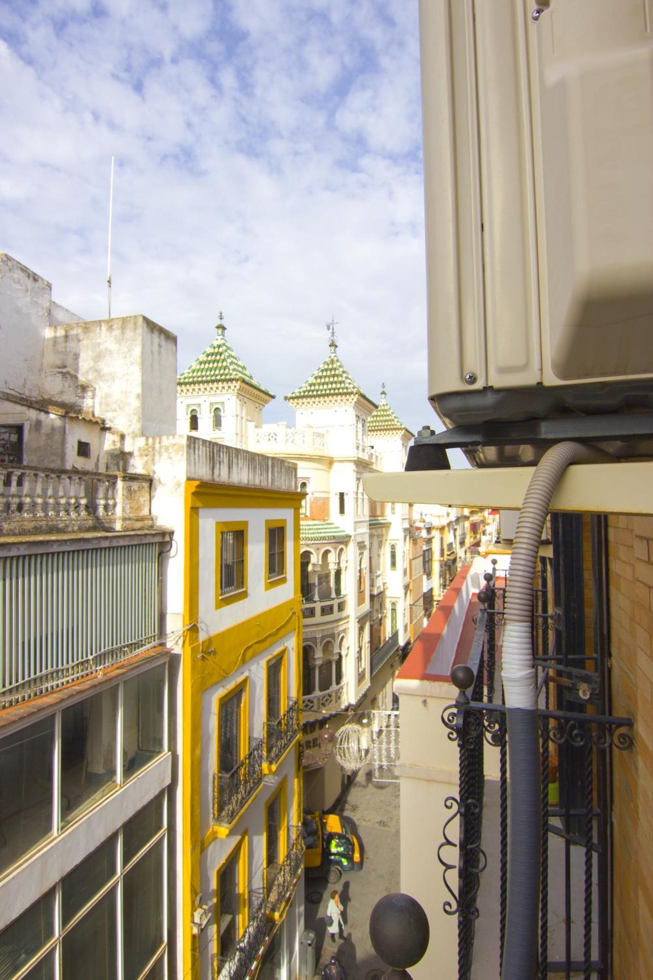 Rentalsevilla Cuna Kültér fotó