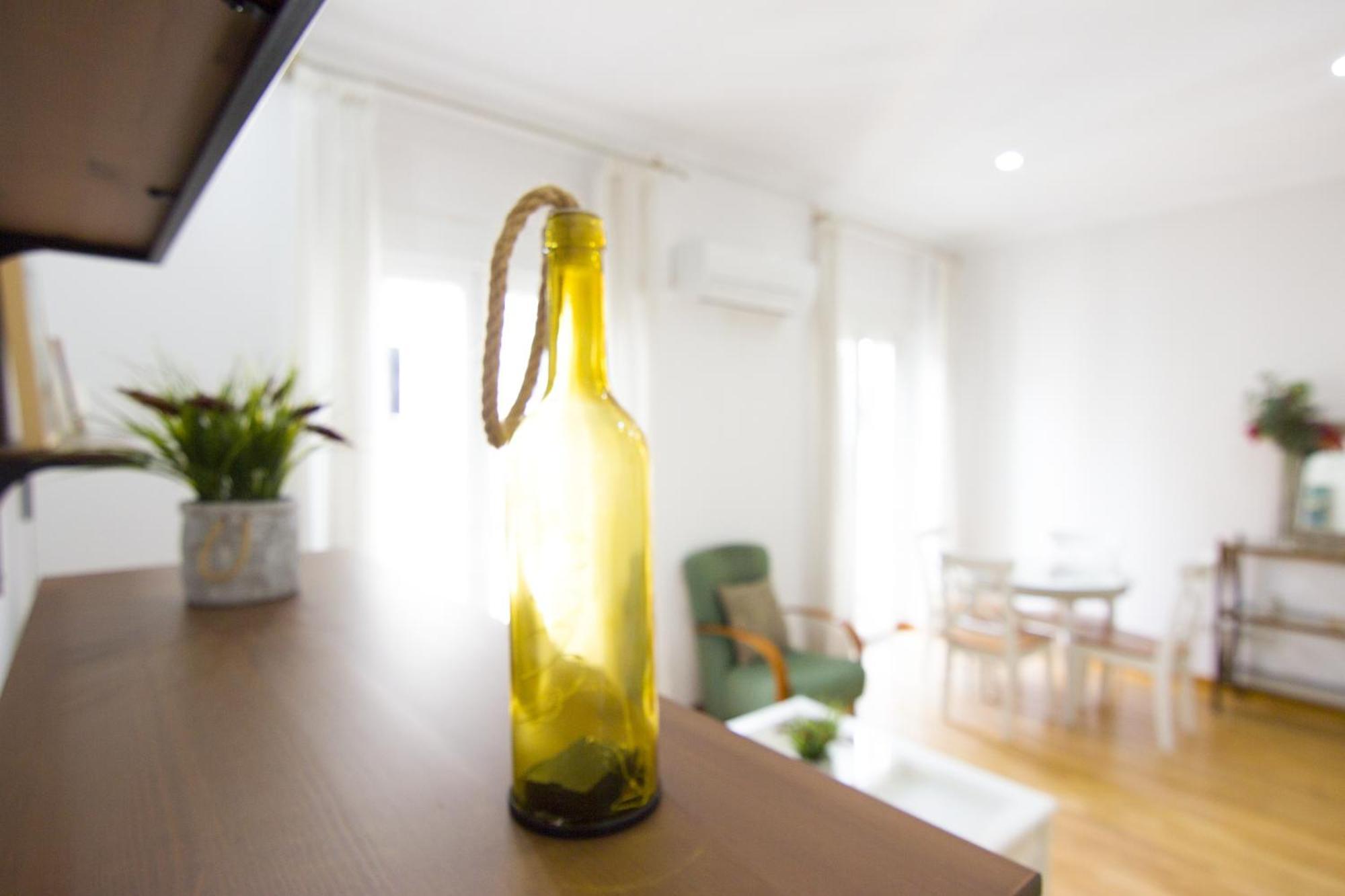 Rentalsevilla Cuna Kültér fotó